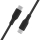 BELKIN Kabel w oplocie USB-C do USB-C 100W 2m czarny CAB014bt2MBK - 1118530 - zdjęcie 3